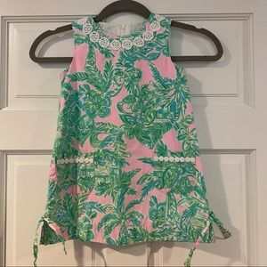 Lilly Pulitzer Girls Dress
